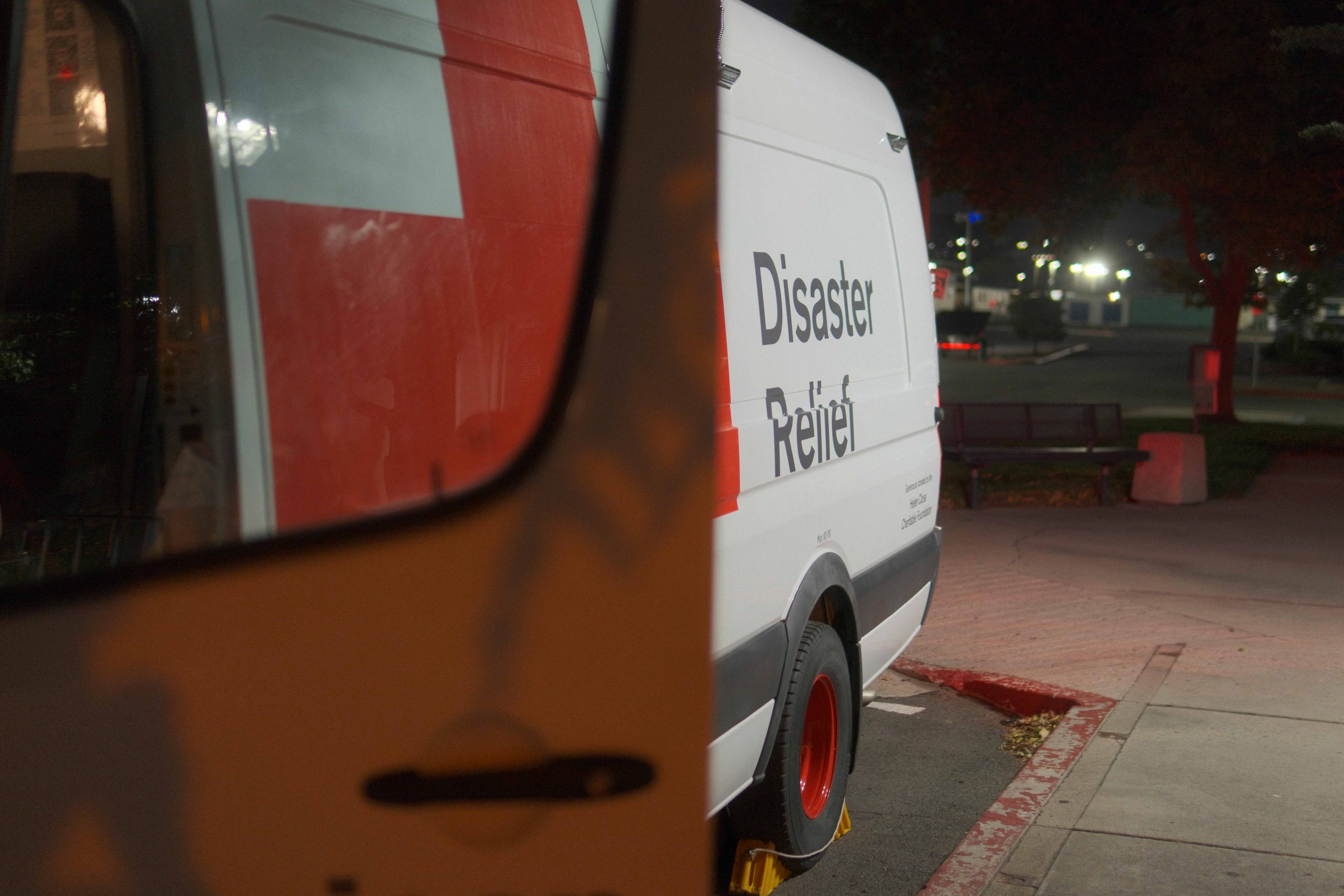 Inside an Evacuation Center: How the Northern Nevada Red Cross Organizes and Provides Safe Relief in Emergencies