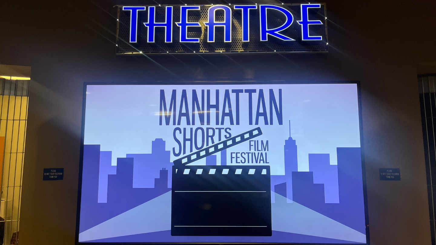 The Manhattan Short Film Festival returns to UNR at the Joe Crowley Student Union Theater