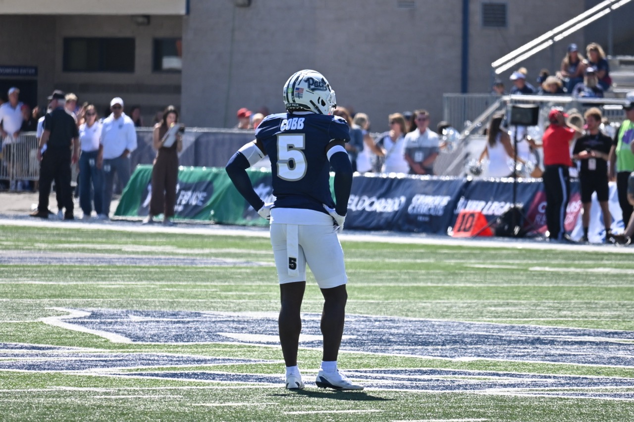 Nevada Defensive Back Keyshawn Cobb Arrested on Three Drug Charges, Two of Which Are Felonies