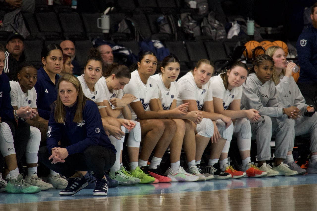 Nevada Women’s Basketball Falls 75-59 to Colorado in First-Ever College Basketball Game at Tahoe Blue Event Center