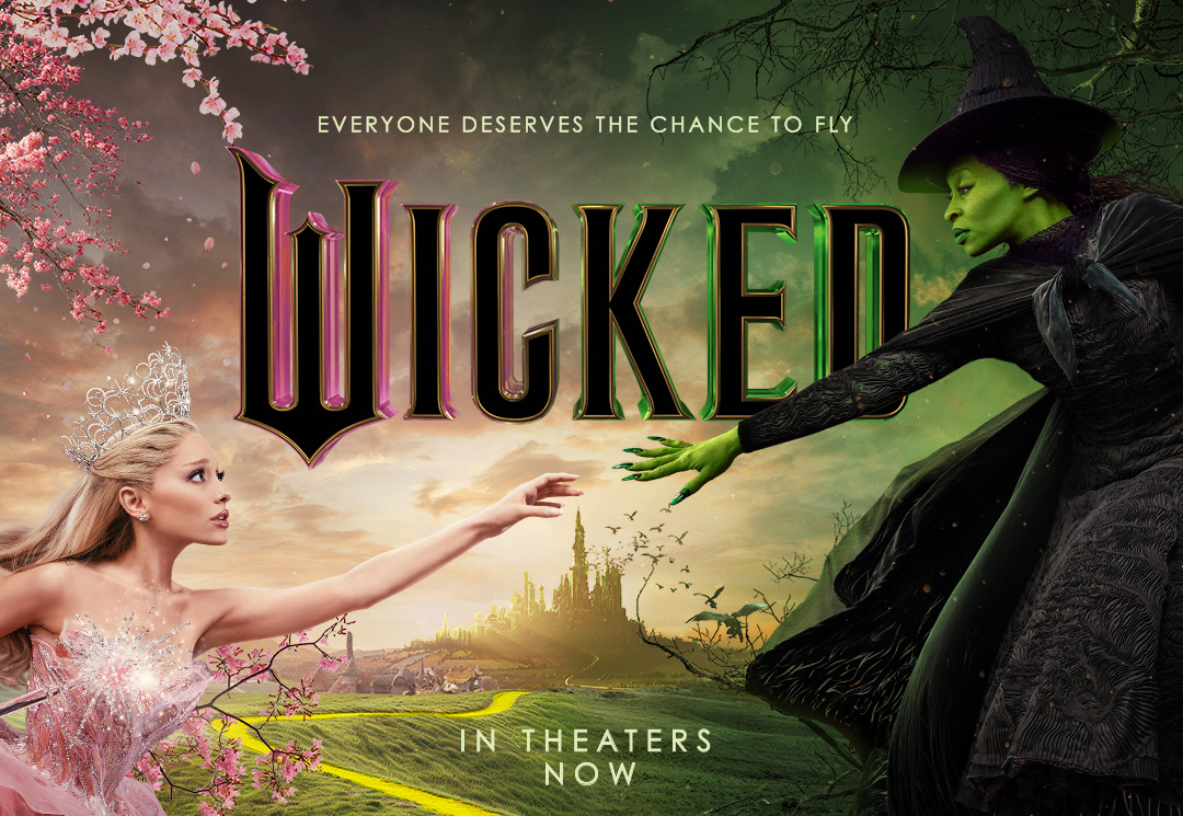 Look to the Western Sky: Wicked Part I Film Review