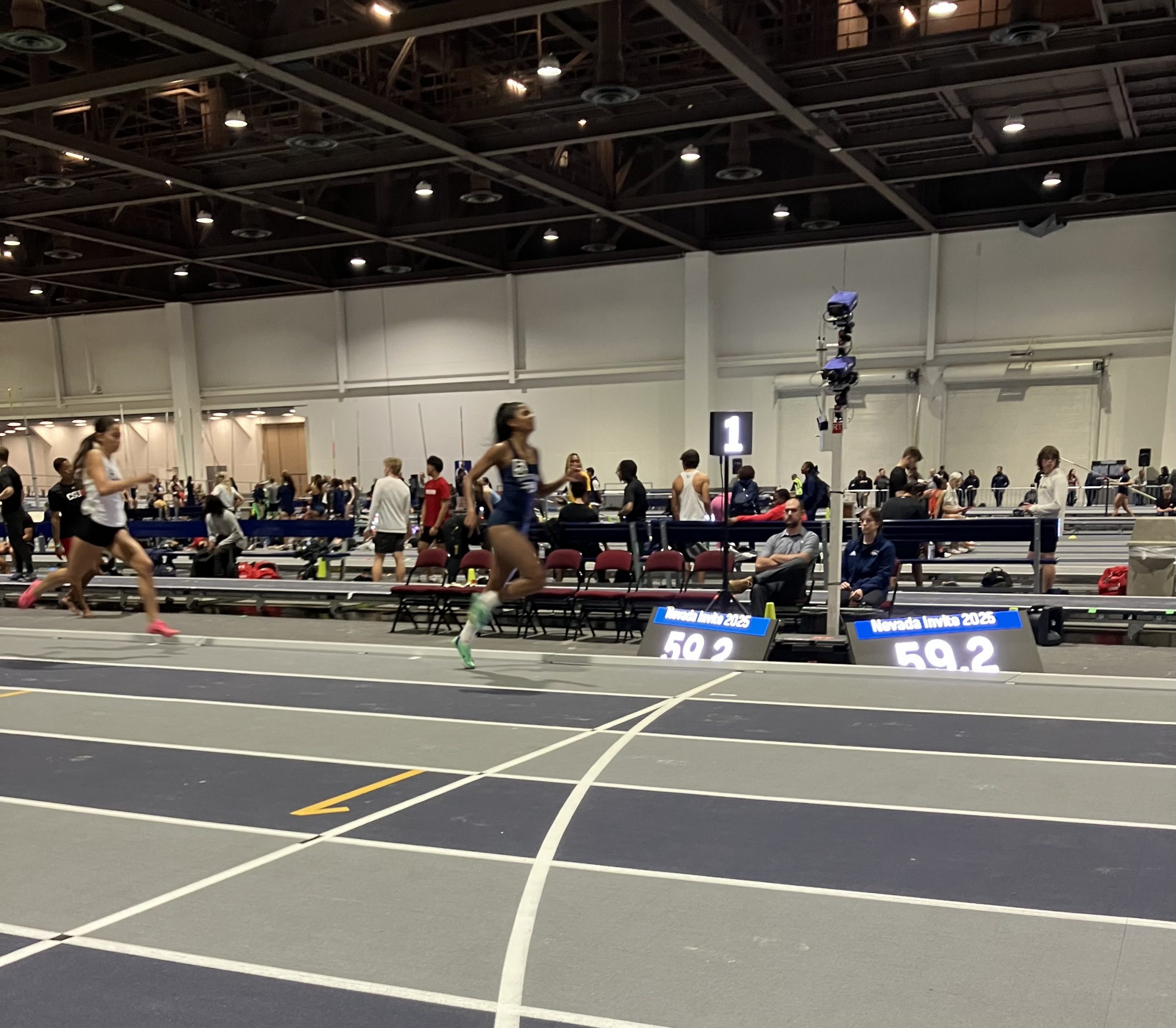 Nevada Track and Field Continues Home Season With Nevada Invitational