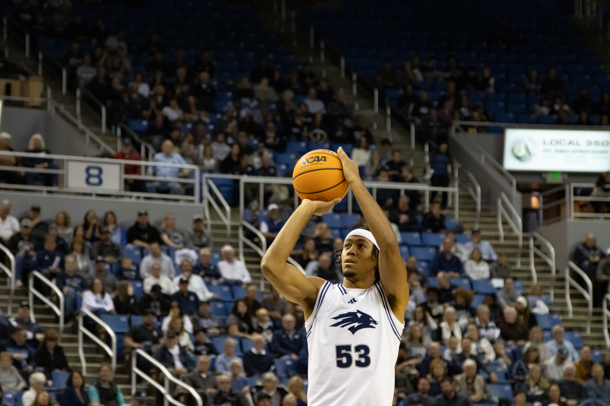 Nevada Rocked by Utah State 90-69 on the road