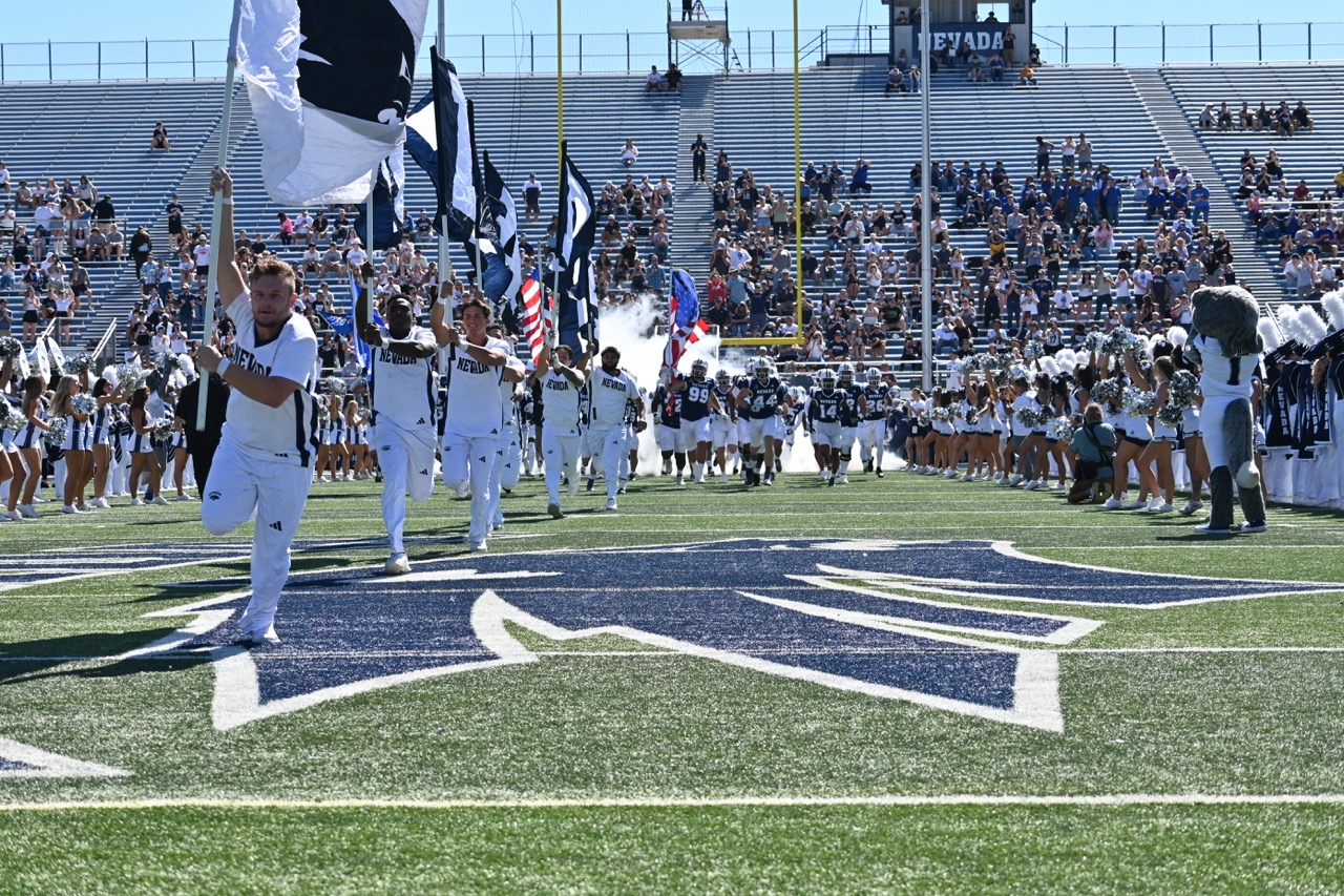 Nevada Football’s 2025 Schedule is Officially Revealed: Here’s Everything You Need to Know