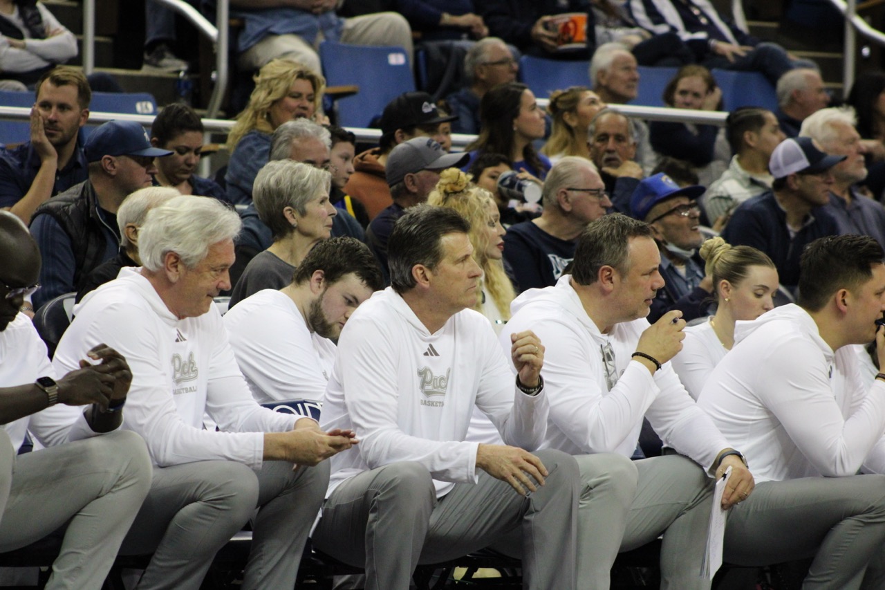 “I am really proud of the guys,” Steve Alford, players react to 84-61 win over Wyoming