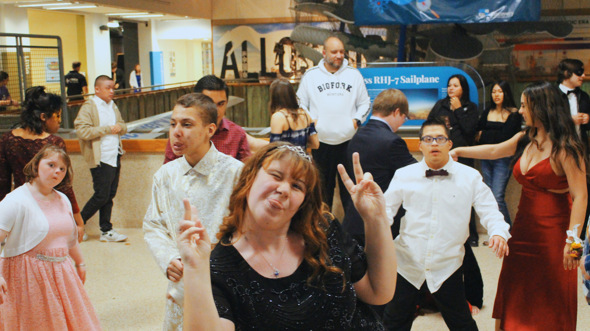 Nevada Blue Key Presents: Joy Prom Night — A Celebration of Inclusion and Community