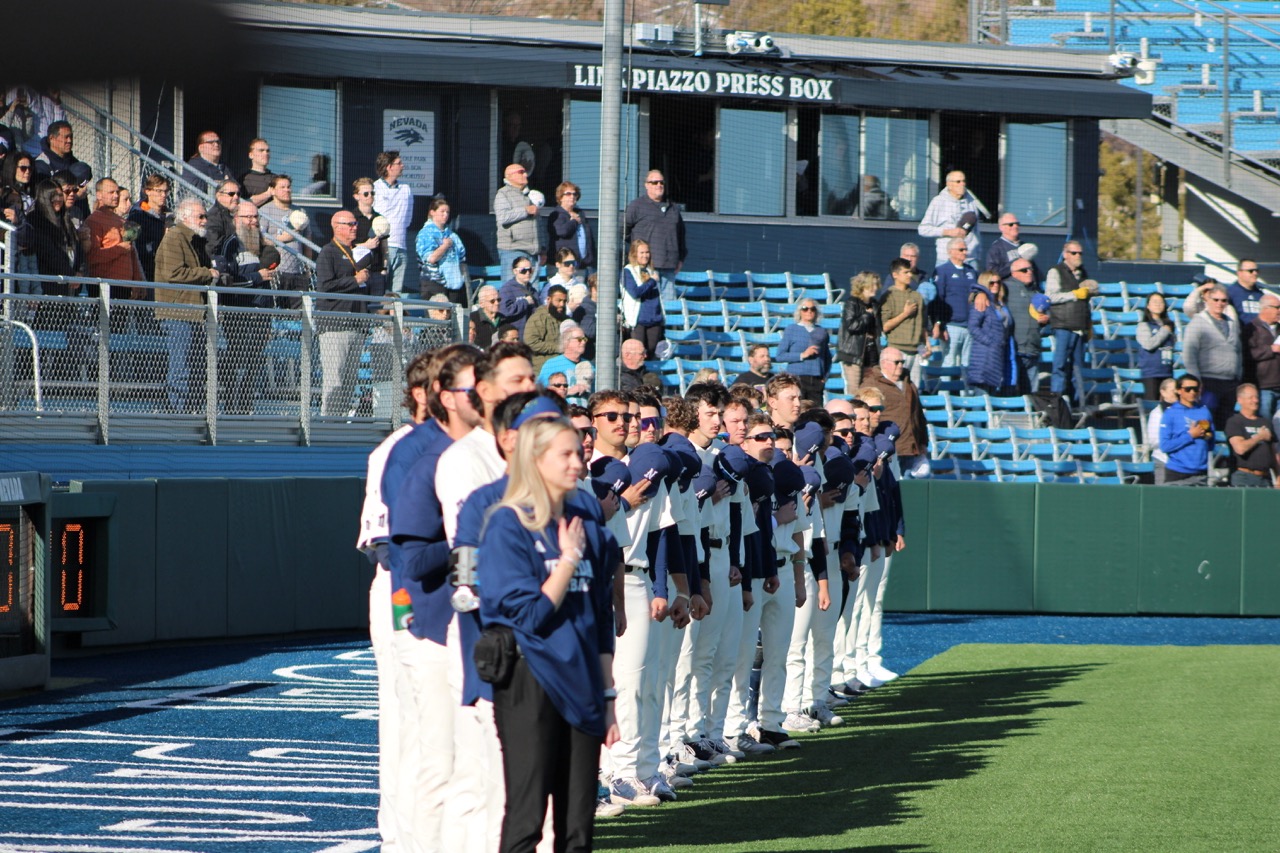 2025 Nevada Baseball Non-Conference Review