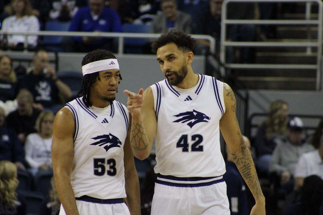 Nevada Falls to New Mexico 71-67 on Senior Night