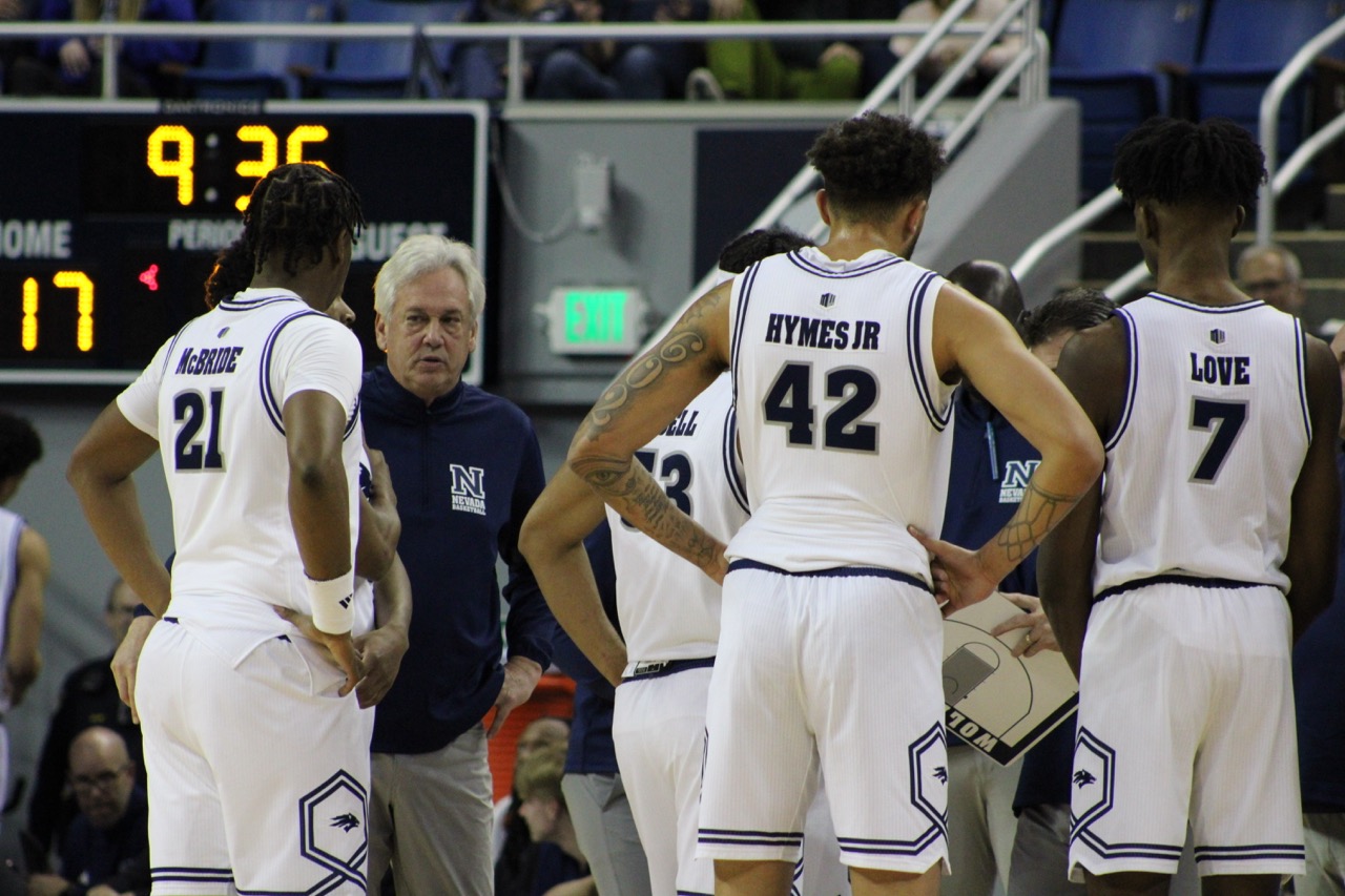 Nevada Eliminated from MW Tournament in Loss to Colorado State 