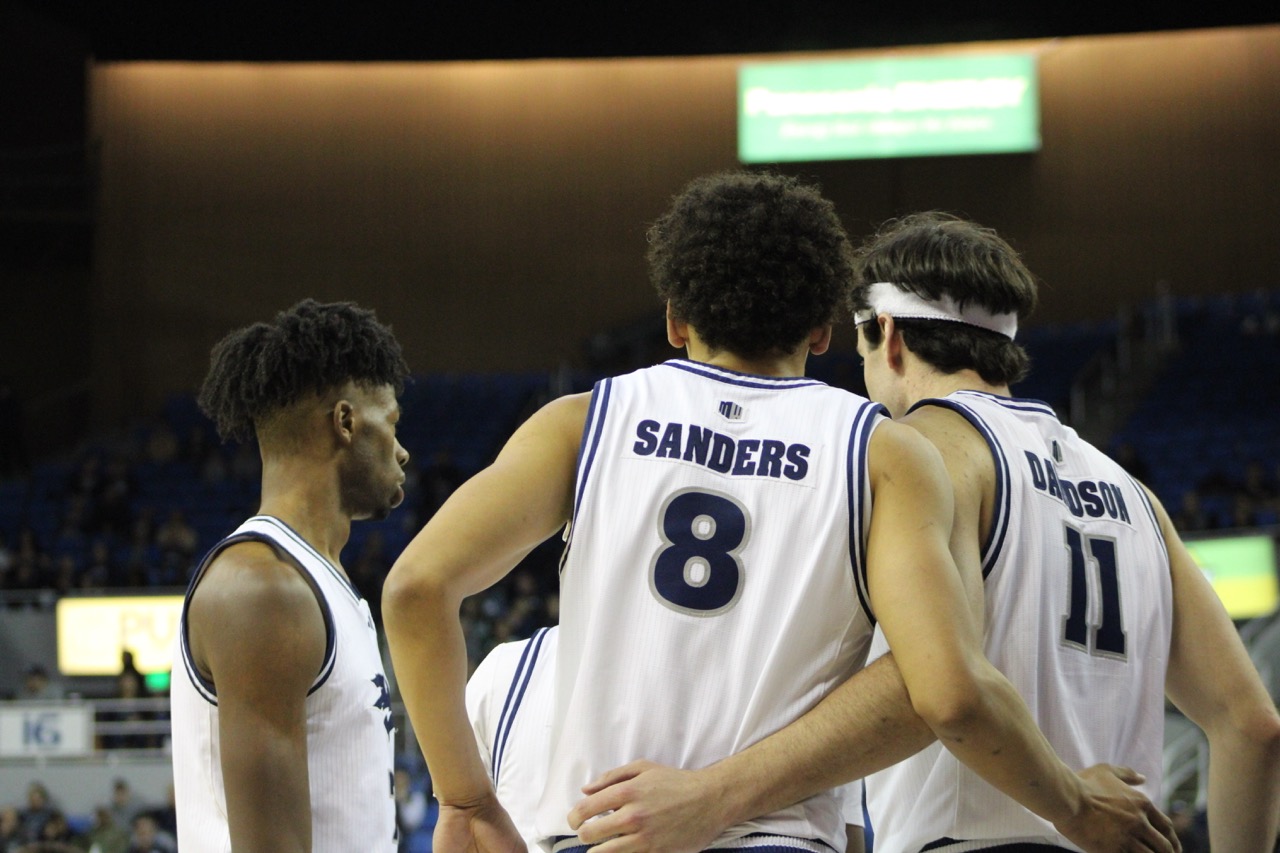 “Sometimes the ball doesn’t bounce your way, but we stayed together.” Nevada Seniors Reflect on 71-67 Loss to New Mexico