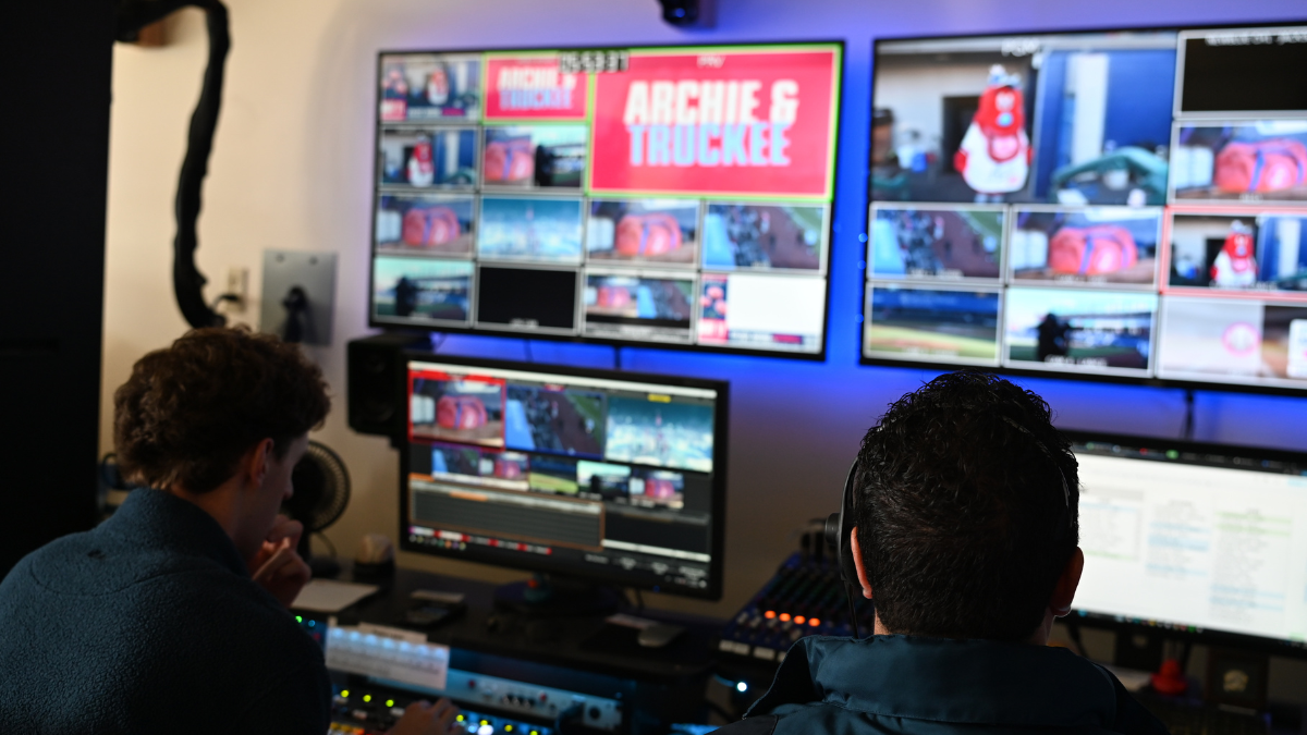 Behind the Screens: Where the Real Magic Happens on Princess Night at Greater Nevada Field