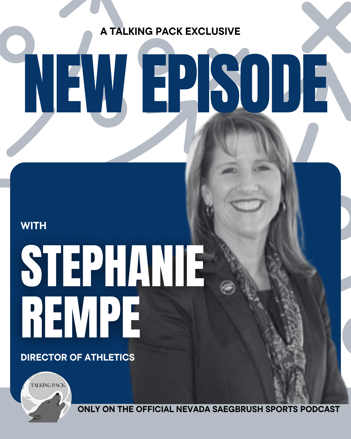 Talking Pack S2E19: Nevada Athletic Director Stephanie Rempe