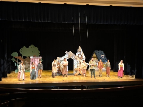 Nevada Chamber Opera Presents Hansel and Gretel with a Pixelated Twist 