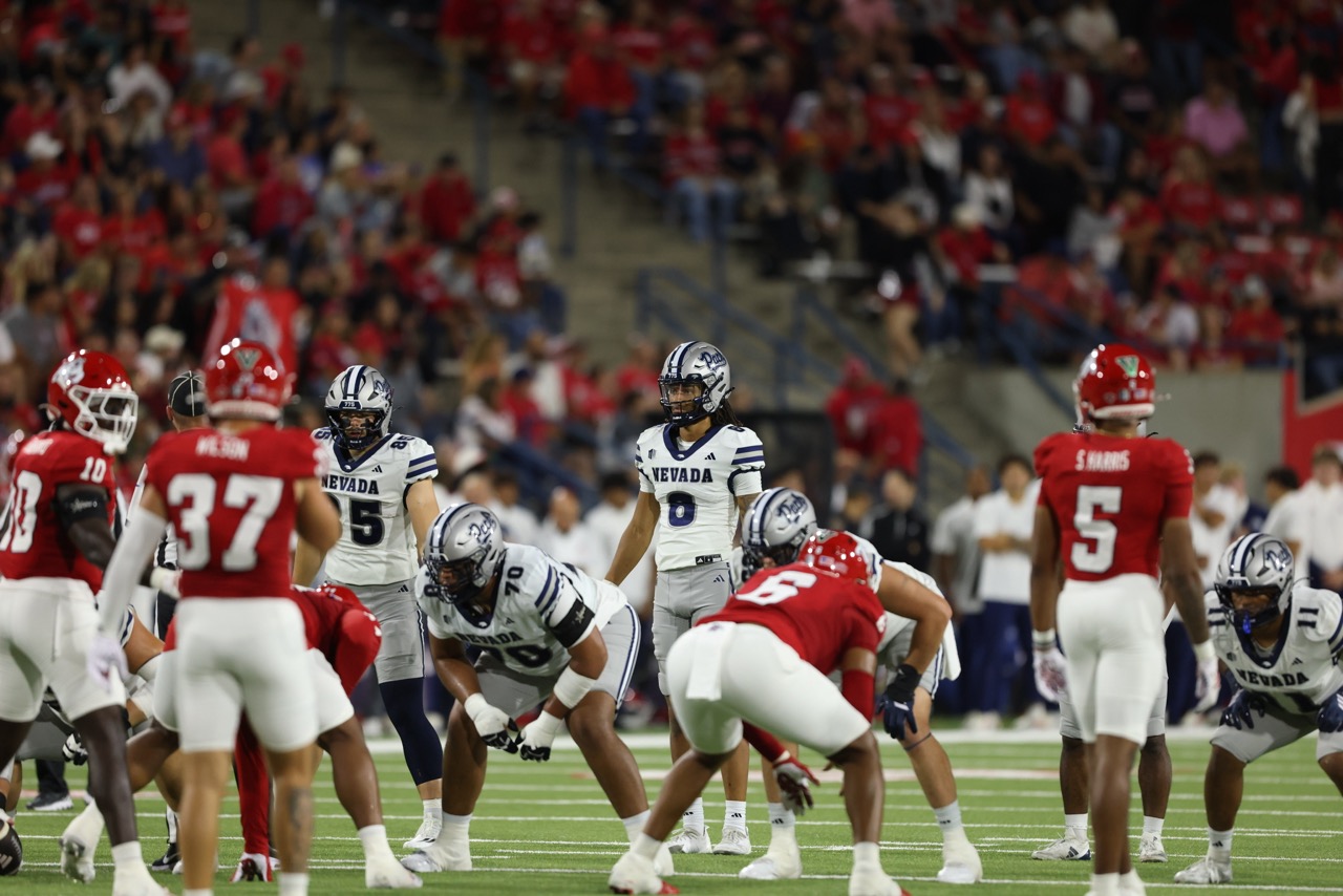 Freshman QB Carter Jones Impresses Despite 20-17 loss against Fresno State