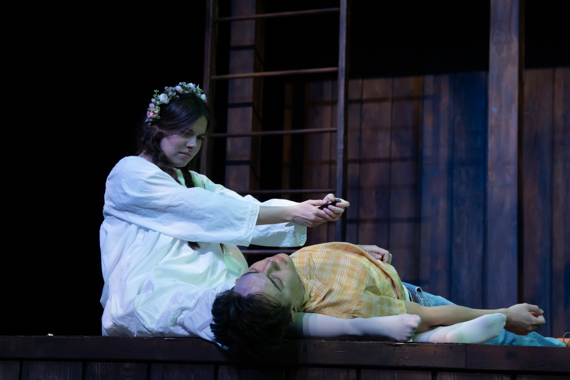 Violent Delights Have Violent Ends