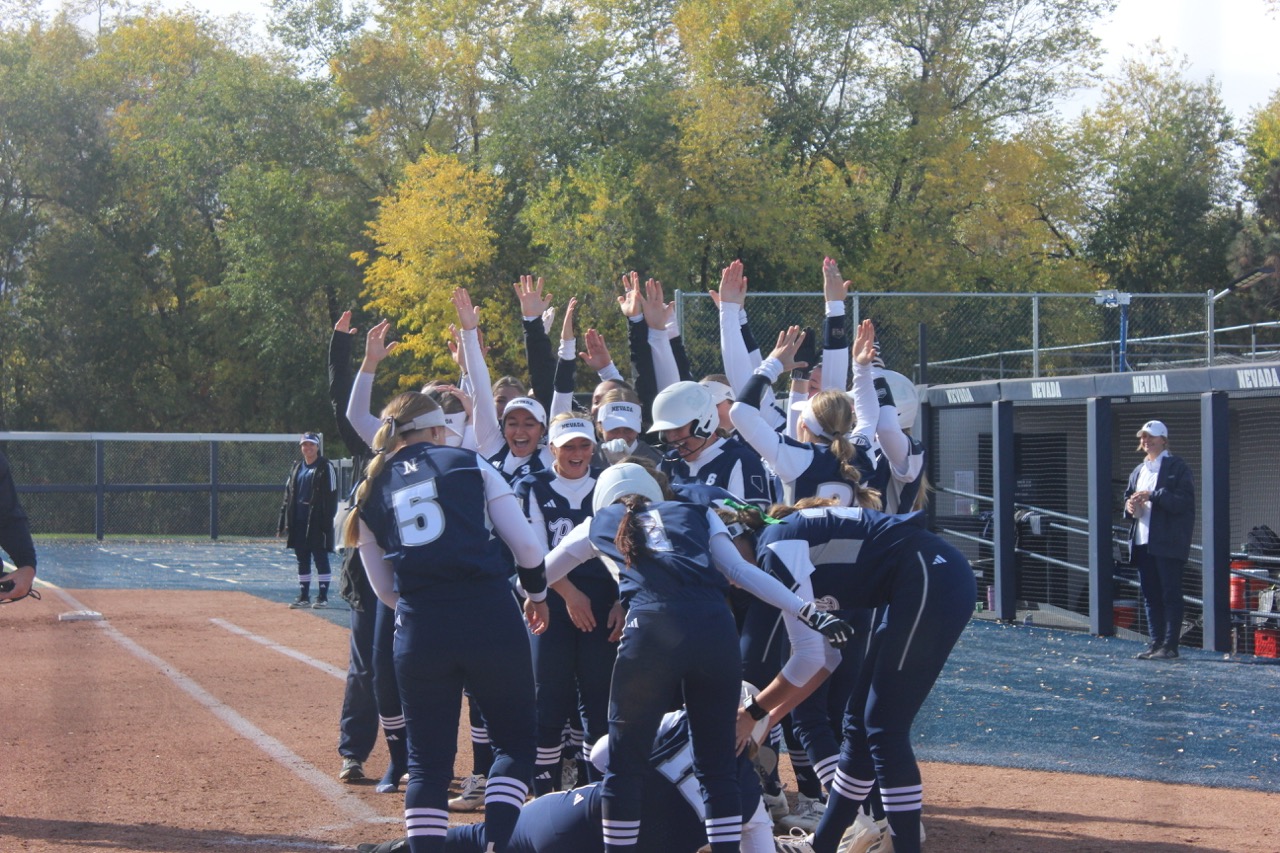 Nevada Wins 16-0 Against Feather River College In Final Fall Ball Match
