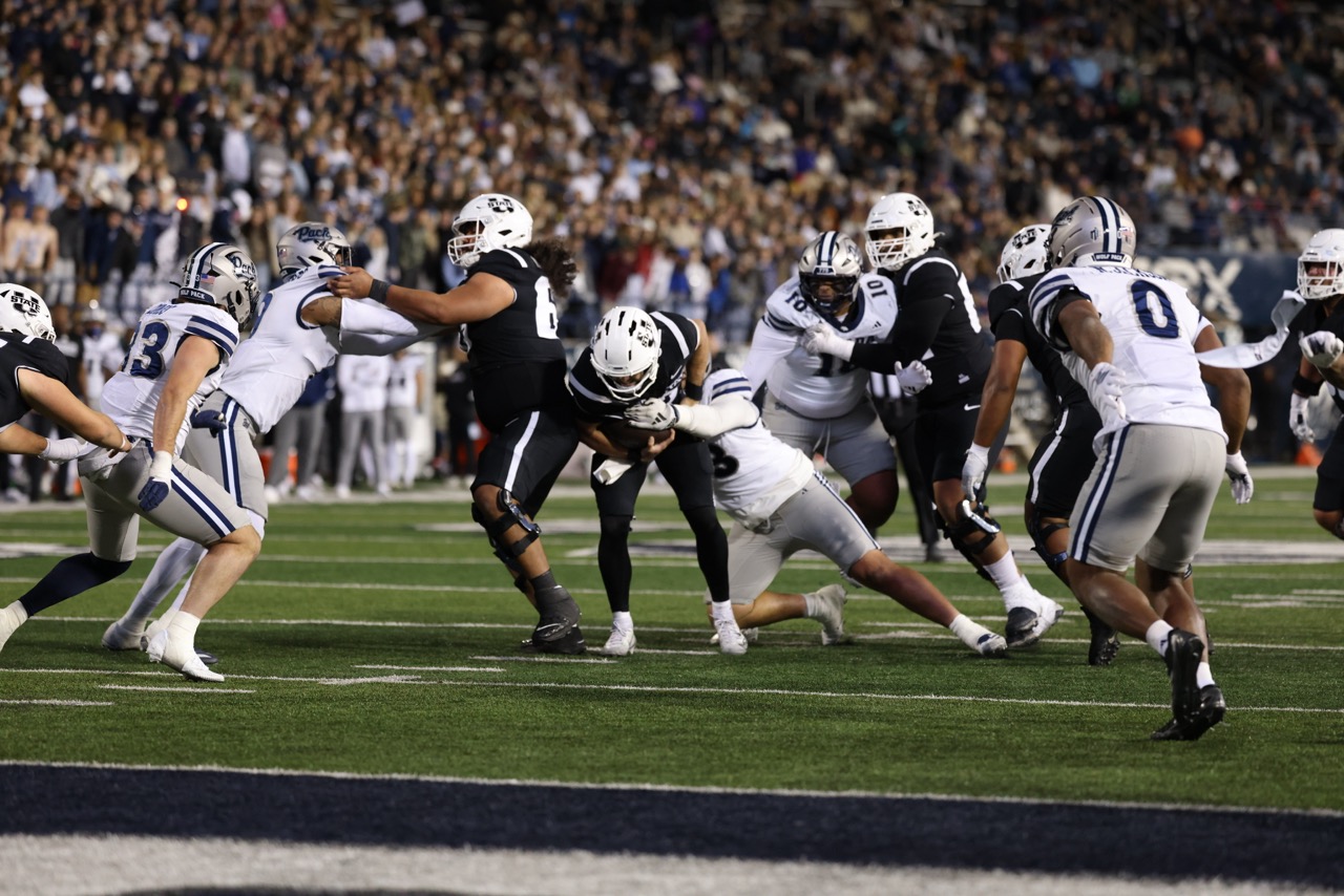 Nevada Football Suffers Crushing 51-14 Defeat to Utah State