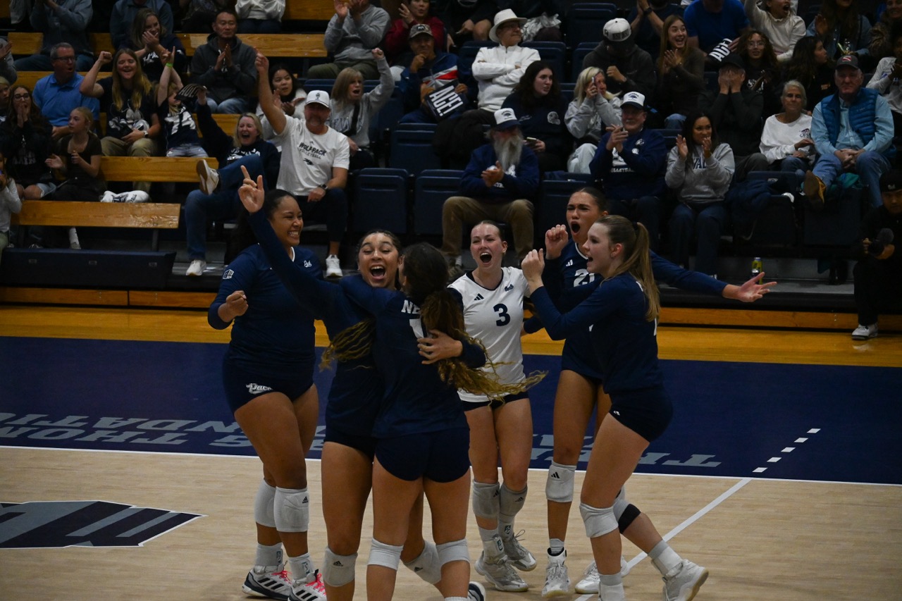 Nevada Volleyball Secures Decisive 3-0 Home Victory Against Fresno State