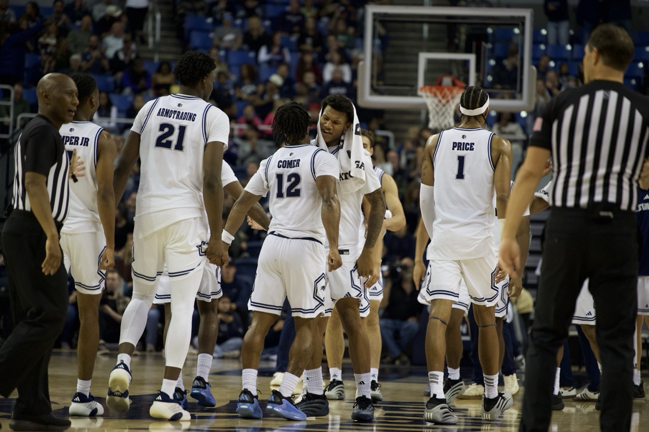 Nevada Wins 78 – 77 In Nail-Biter vs. Pacific