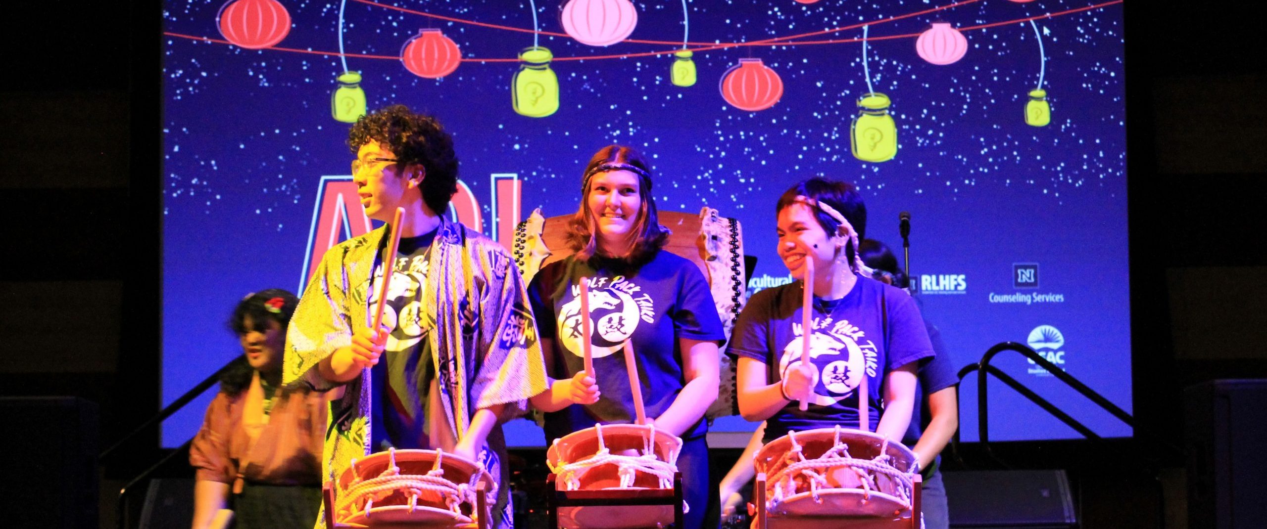 Hints of Home: Exploring Culture at UNR Through API Night Market