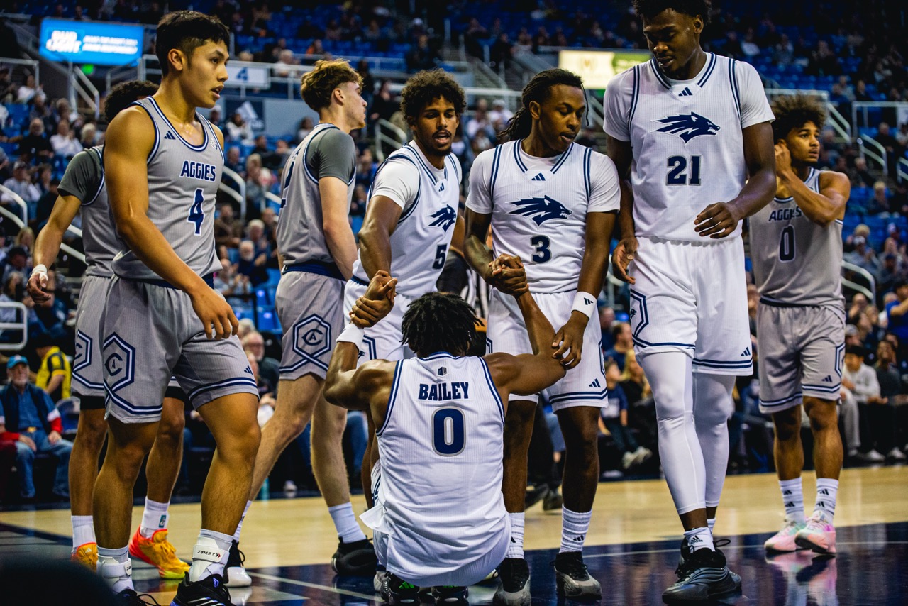 Nevada Stunned 75-71 in Home Loss to UC Davis