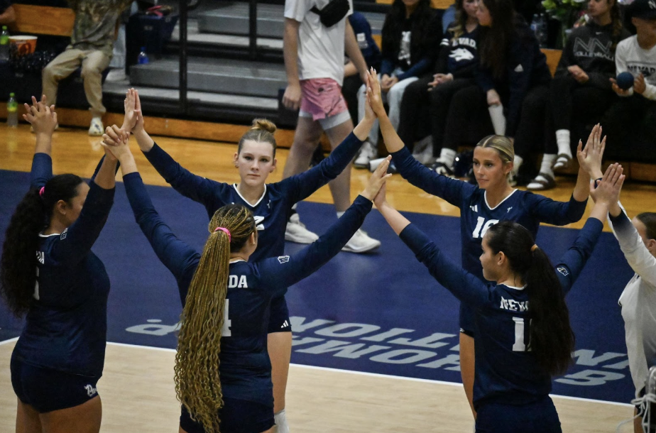 Nevada Volleyball Falls 3-1 vs. GCU in Final Home Match