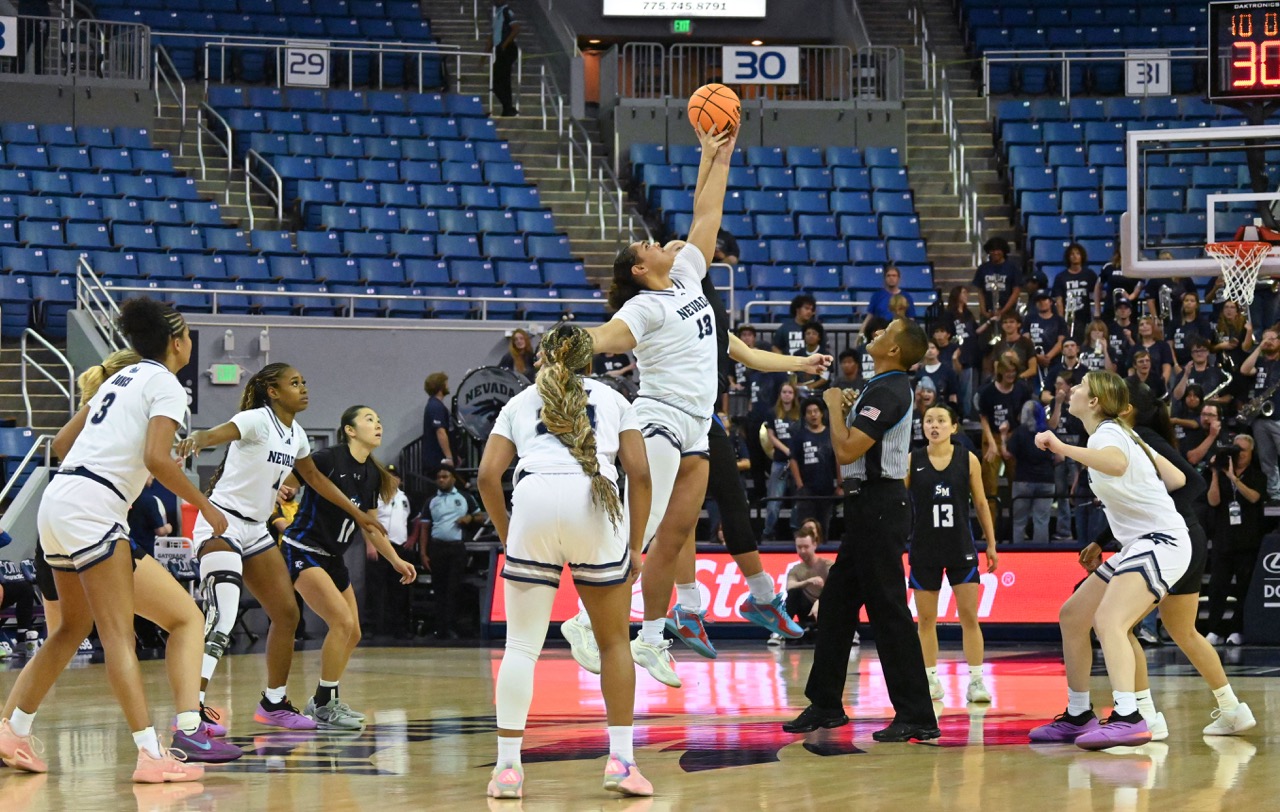 Nevada Women’s Basketball Wins 70-53 Against Cal State San Marcos In Season Opener