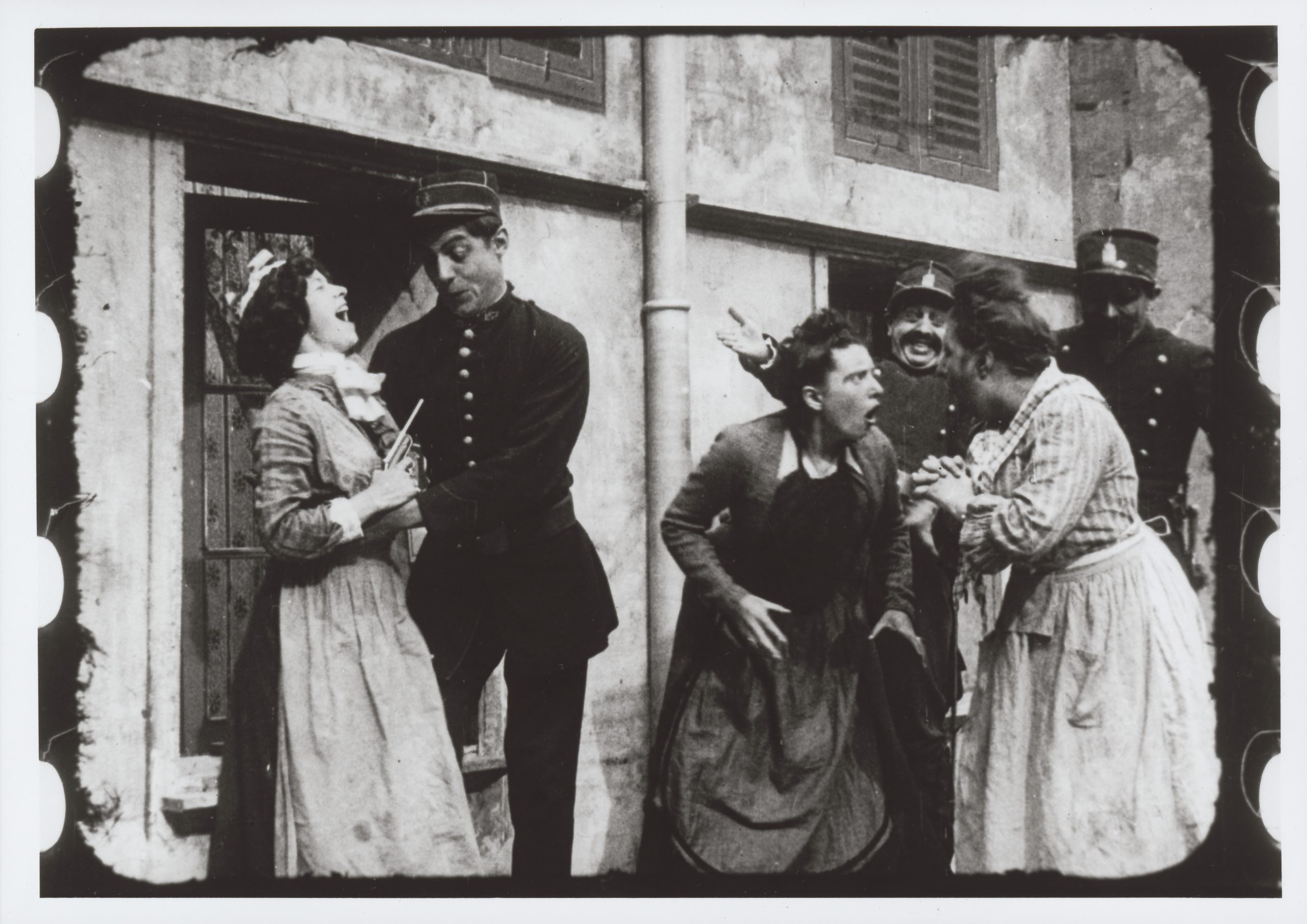 How “Cinema’s First Nasty Women” Fought the Patriarchy