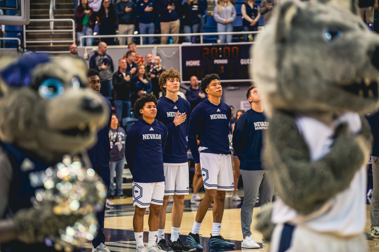 Nevada Holds Off UC San Diego 76-70 in Nail-Biting Finish