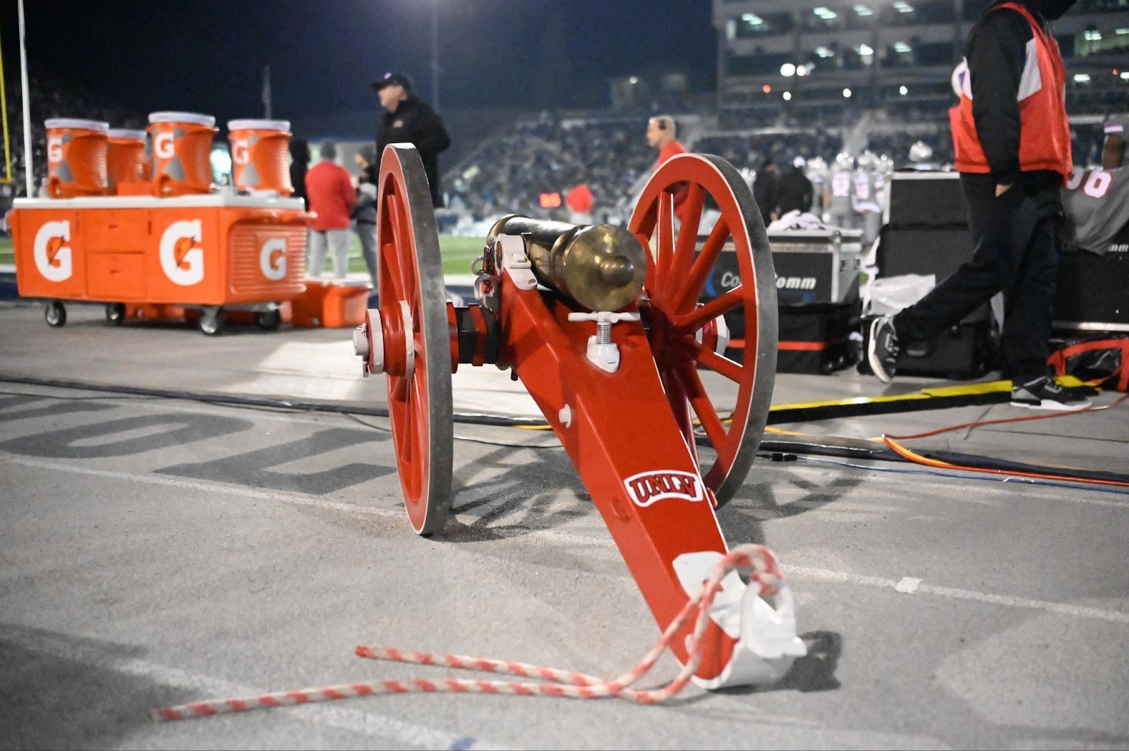 Wolf Pack Concludes Season With 42-17 Loss To UNLV