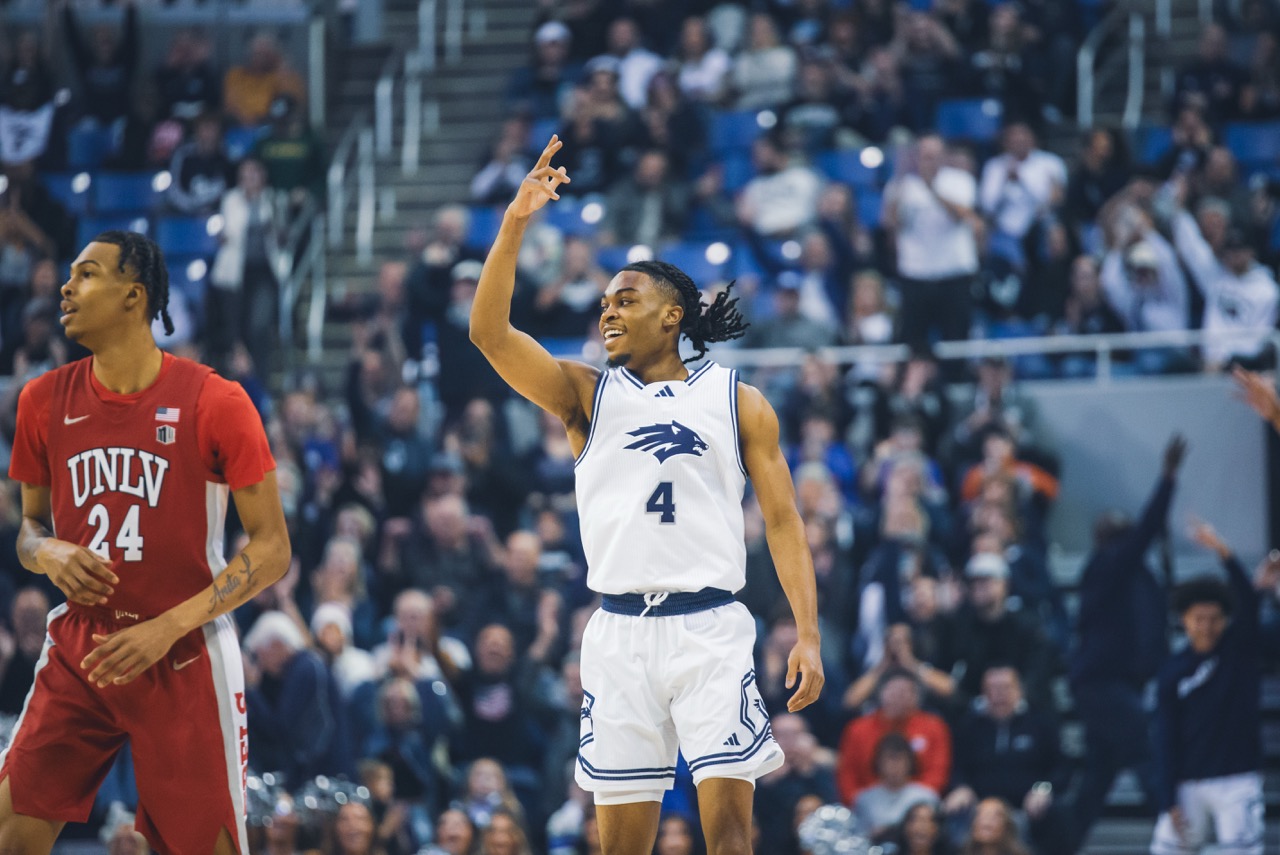 Nevada Tramples UNLV 89-76 in Rivalry Matchup