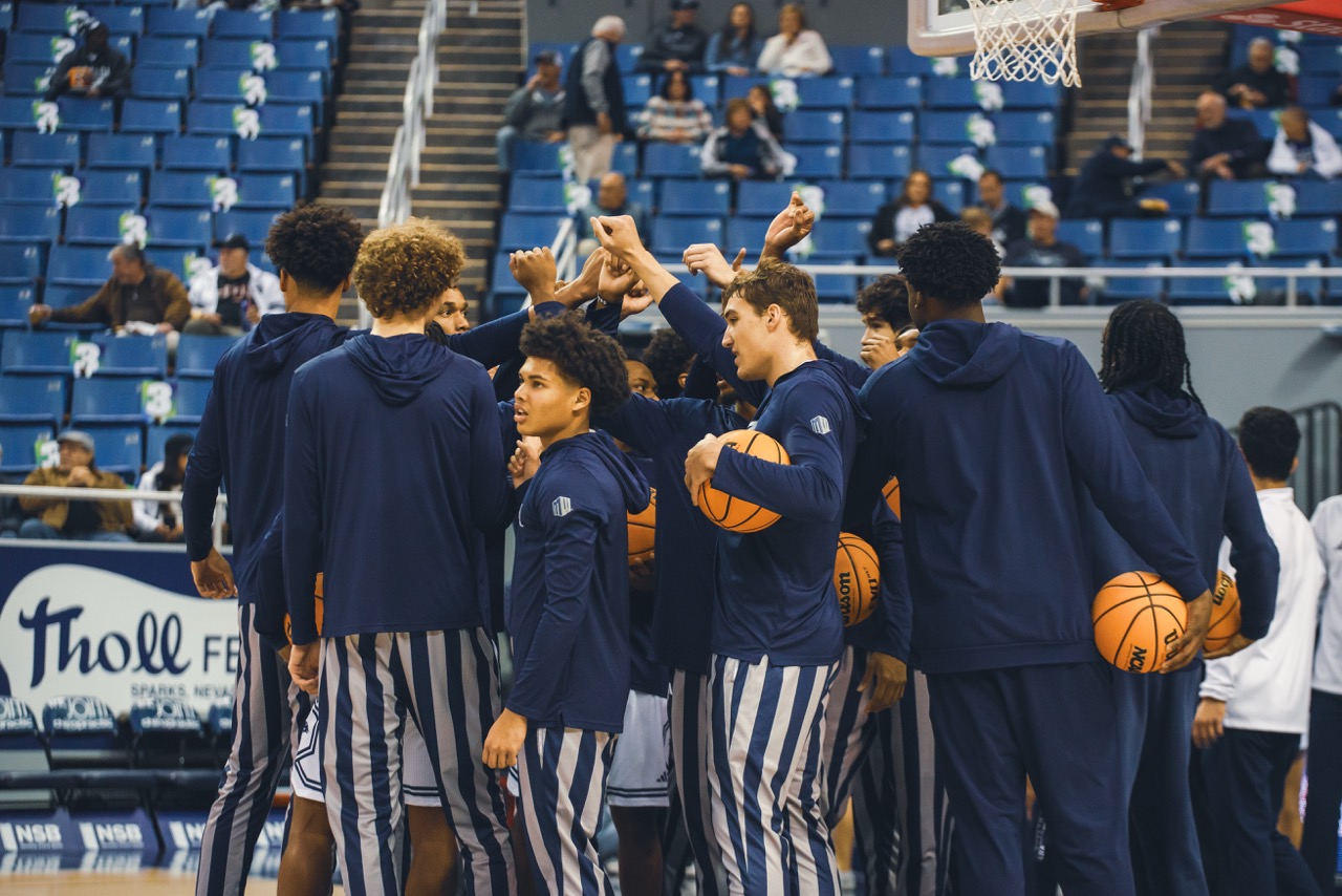 Nevada Loses Heartbreaker 80-74 to New Mexico