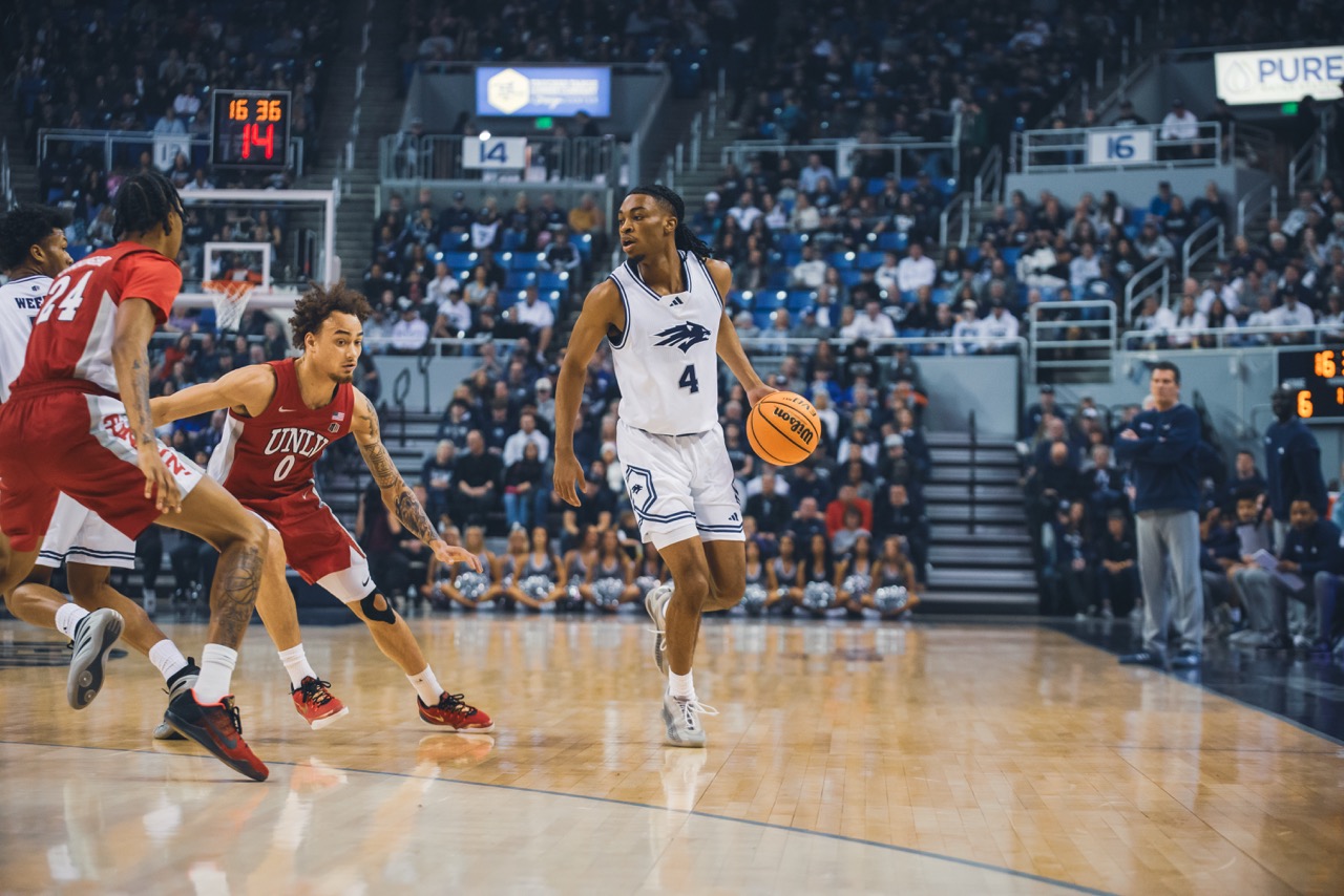 Nevada Falls Just Short Against Boise State in Overtime, 91-87, Despite Late Regulation Heroics 