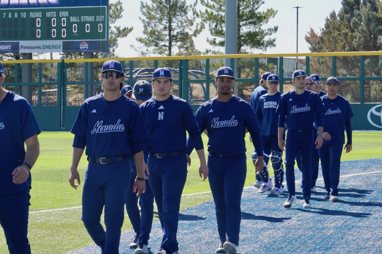 Nevada Takes Game Two in a 10-5 Win Against Pacific
