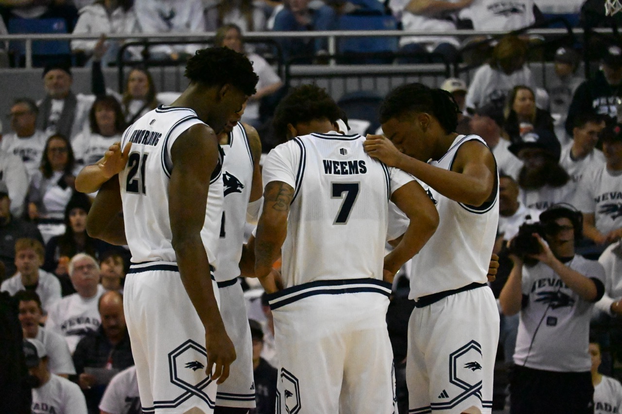 Nevada Loses Sixth Straight Road Game, 83-73, to Wyoming