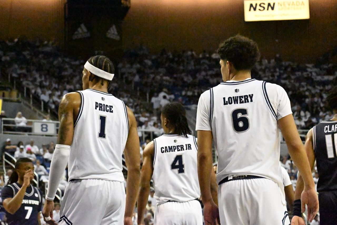 Corey Camper Jr. and Elijah Price Earn All-Conference Honors