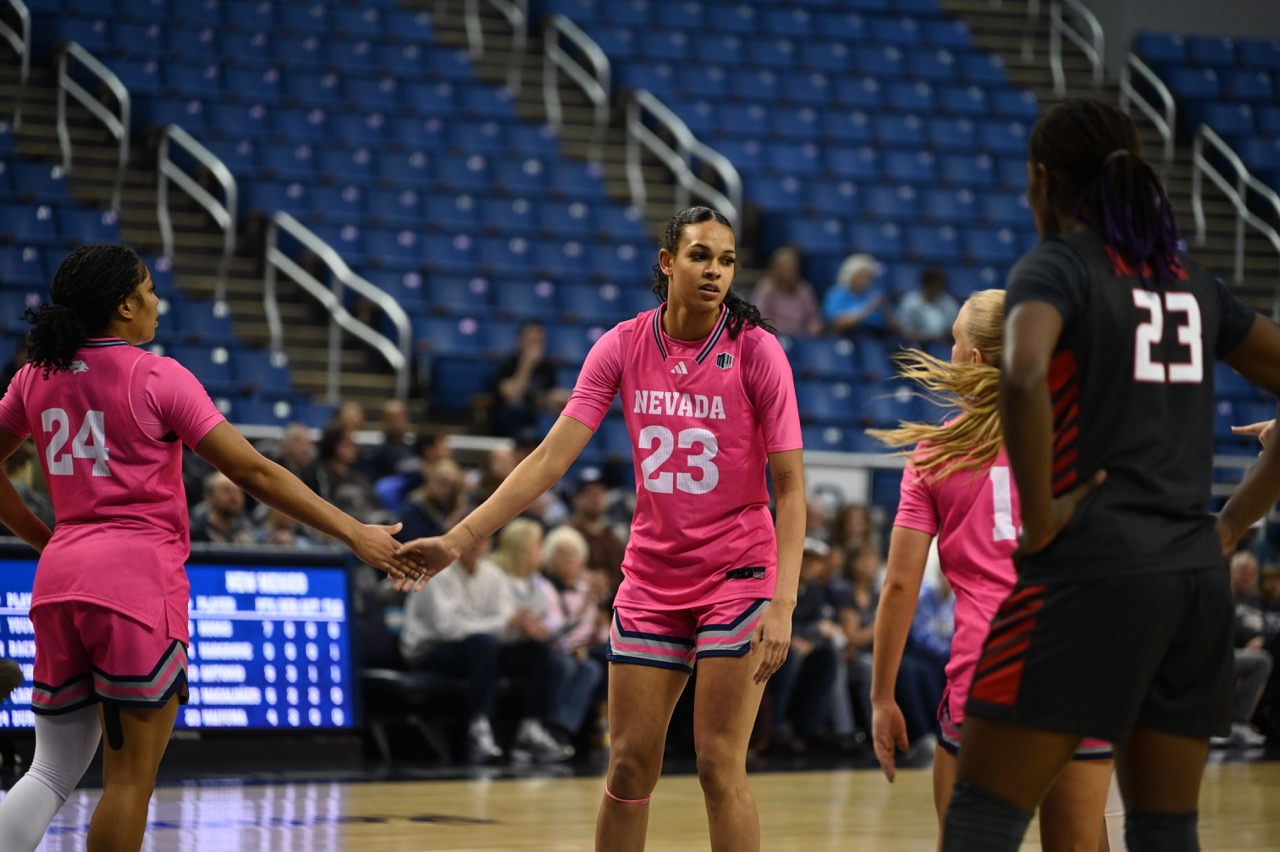 Nevada Wins 72-69 in Overtime Battle Against Utah State