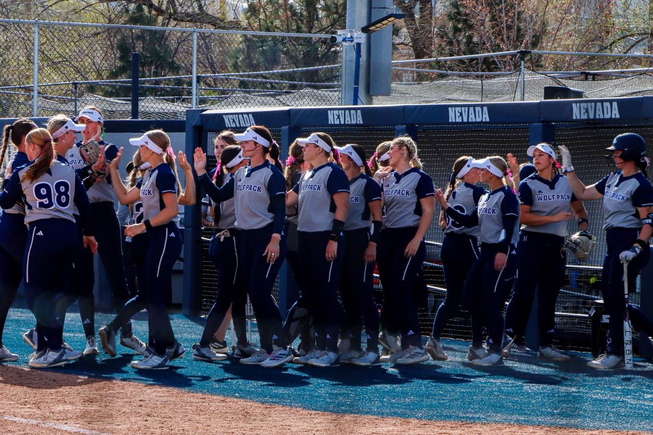 Series Recap: Nevada Secures 2-1 Series Win vs Boise State