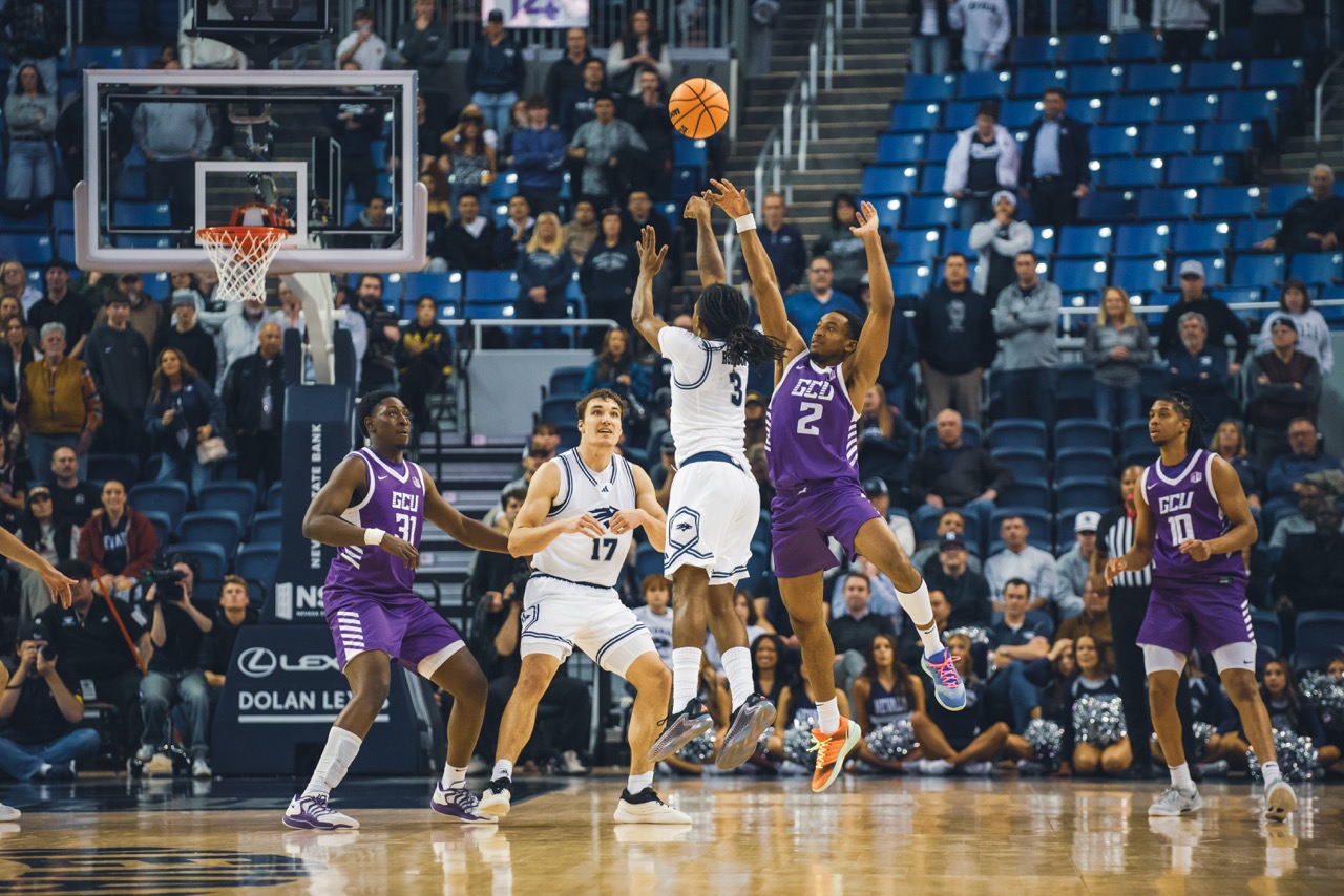 Huge Second Half Propels Nevada Over Grand Canyon, 84-80
