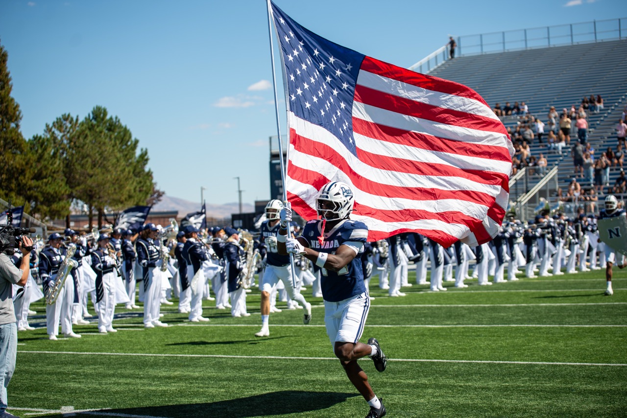 Nevada Alum Romeo Doubs Signs Lucrative Deal With Patriots