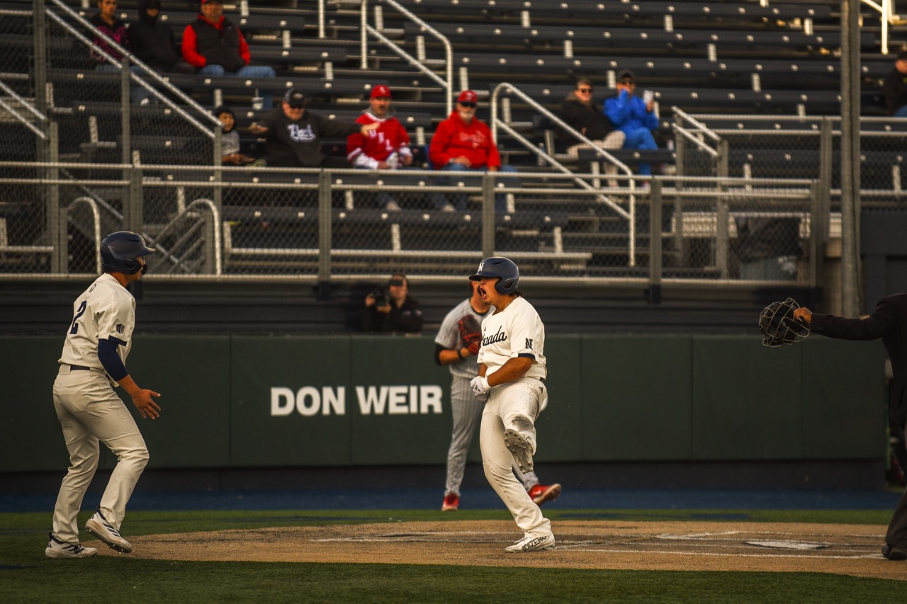 Battle For Nevada: Wolf Pack Wins Silver State Series 2-1 vs. Rebels