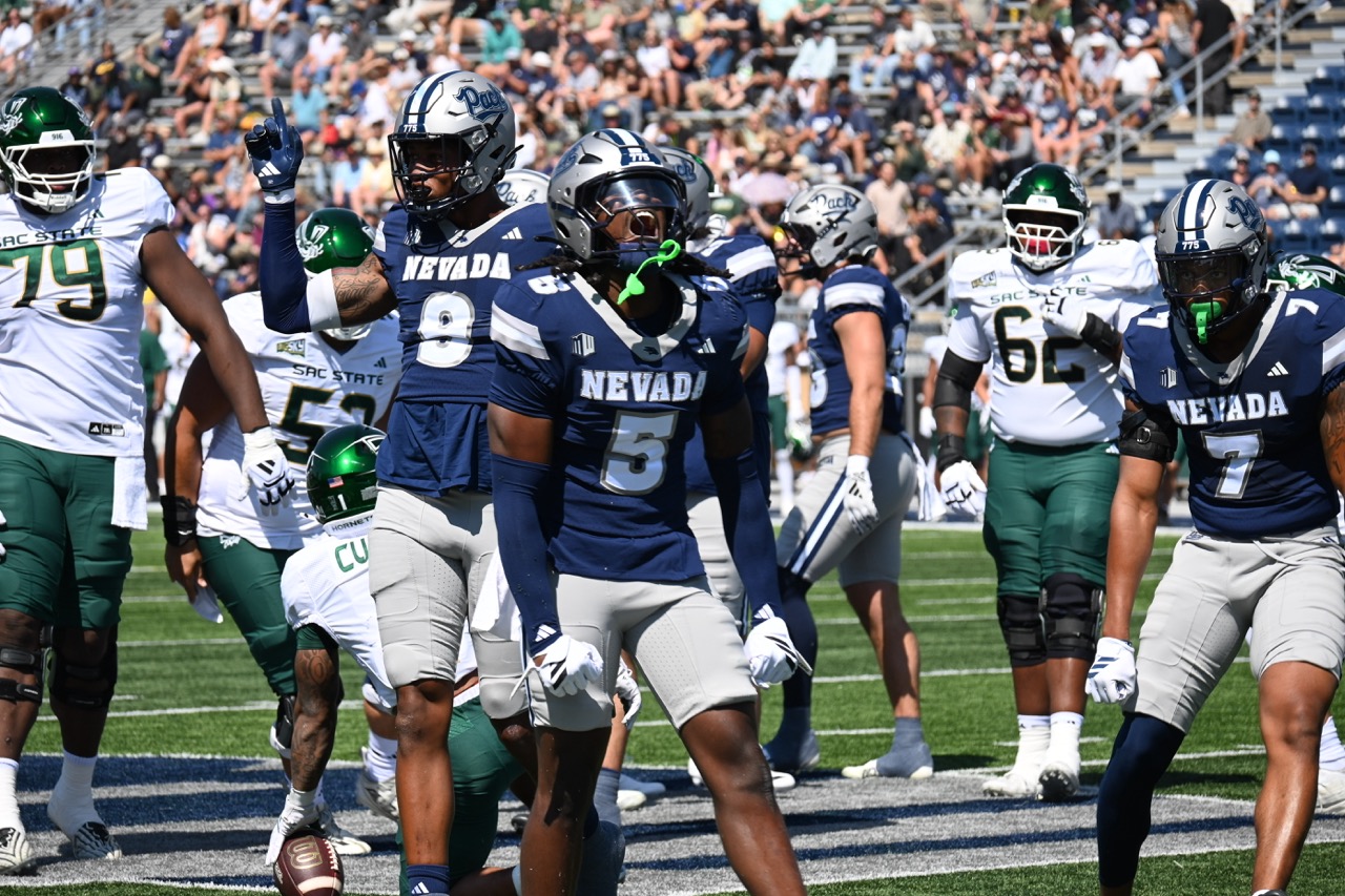 Former Nevada Football Player Signs with Green Bay Packers