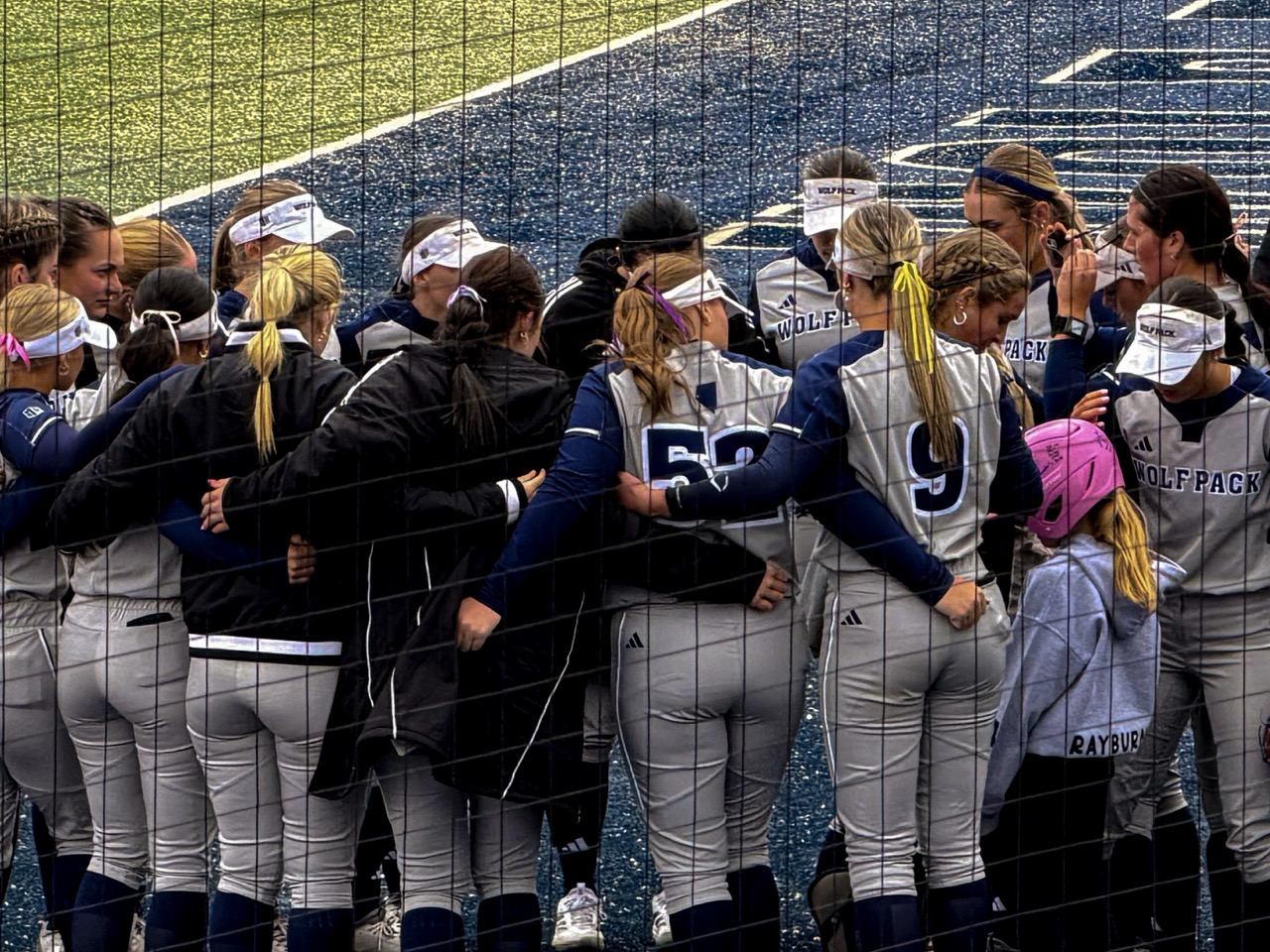 Nevada Splits Two-Game Series vs. New Mexico in Saturday Doubleheader