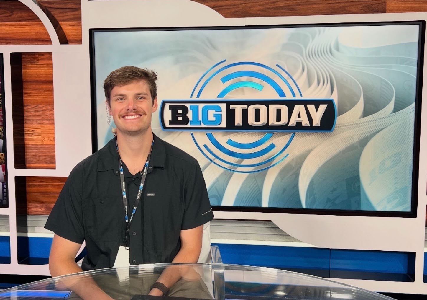 A New Face in the Control Room: Caden Kesselring has a Fresh Vision for Broadcasting at UNR