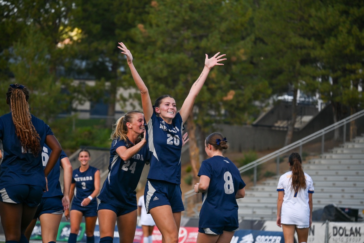 Nevada Women’s Soccer Announces 2026 Schedule