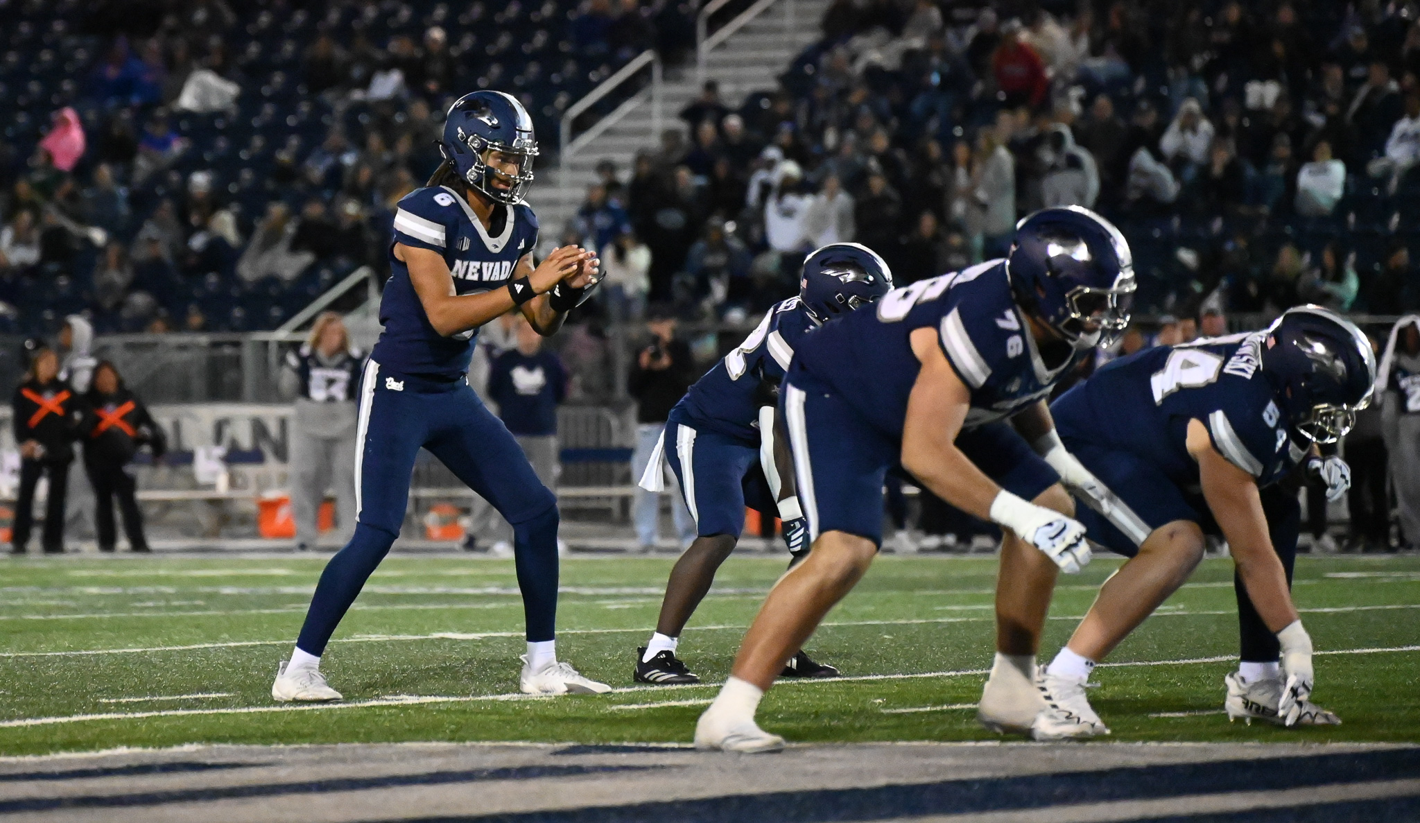 How Will Nevada Football Fare In The New Mountain West?