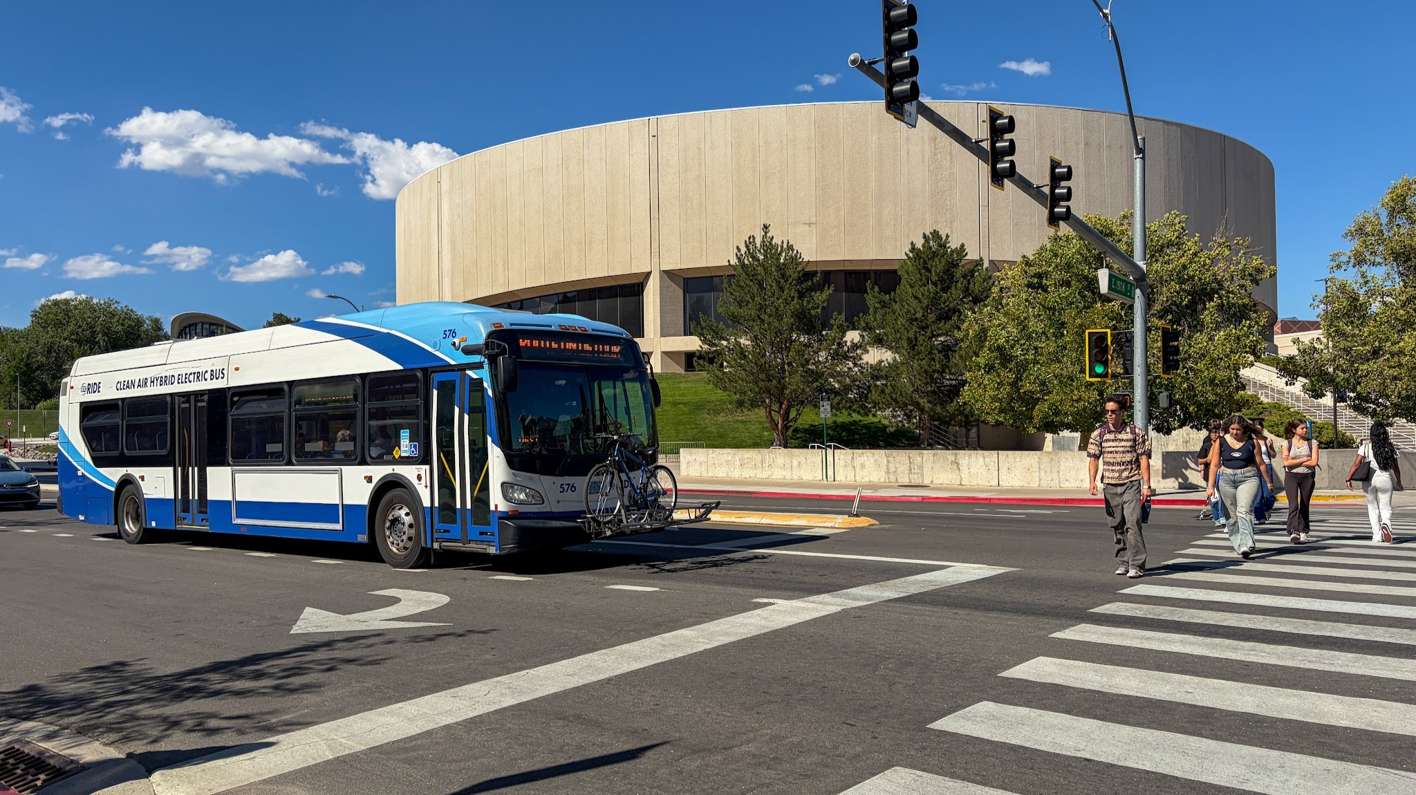 If Reno Wants to Become a Sports Town, the Public Transportation System Must Improve