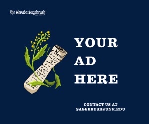 Advertisement placeholder saying "Your ad here"