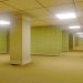 Image of the "backrooms."