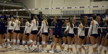 The Wolf Pack congratulates Kansas State on Sunday Sept 13.